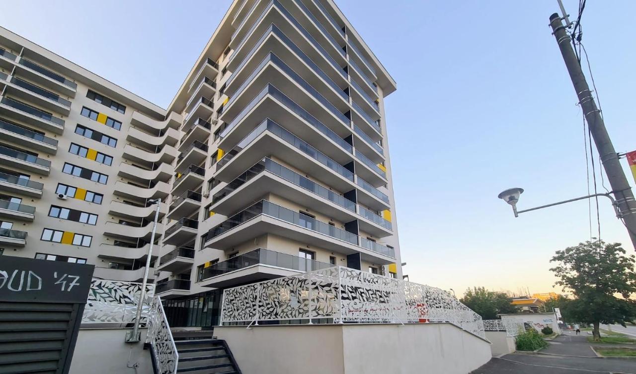 Ghencea Residence 158 L2 بوخارست المظهر الخارجي الصورة