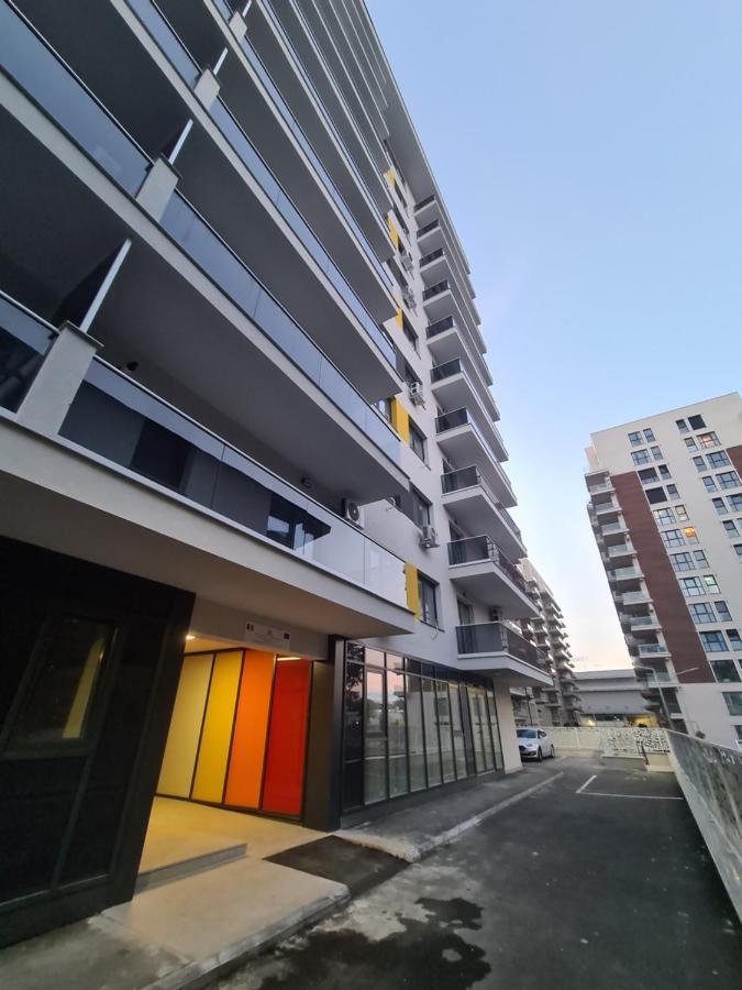 Ghencea Residence 158 L2 بوخارست المظهر الخارجي الصورة